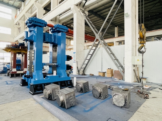 180m / Aço carbono do Ce 4hi do aço carbono de Min Reversing Cold Rolling Mill