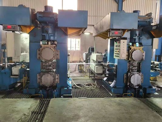 Máquina 2 do moinho de laminação da bobina do metal do moinho de rolo dois olá!