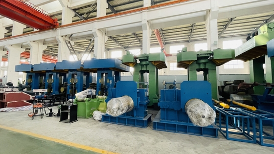 Quatro suportes contínuos altos da máquina 50Hz três do moinho de laminação