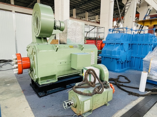 moinho de laminação em tandem contínuo de dois suportes de 350mm com controle do PLC do dispositivo de Pressdown