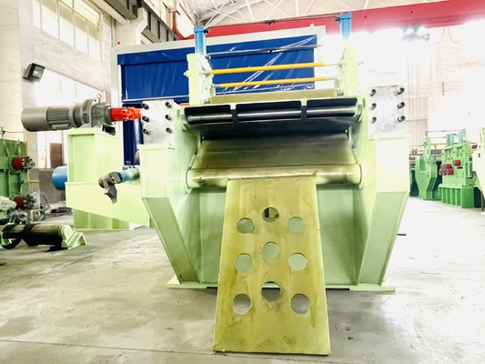 Q235 SPCC SS400 SPHC que inverte a elevação do moinho de laminação quatro para tiras da precisão