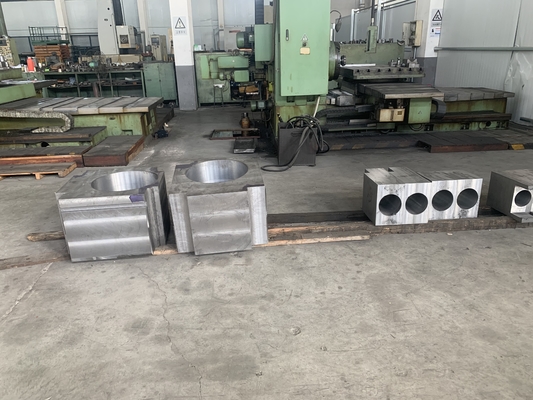 240mm moinho de laminação contínuo 150m de três suportes/aço carbono 4hi mínimo
