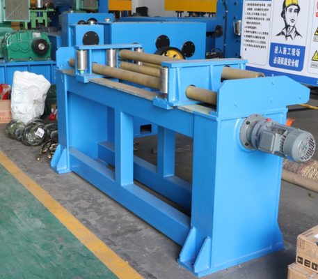 Linha de corte de 290KW 2000mm com o controlador Parker 590 da C.C. do PLC de Siemens