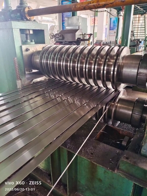Tipo pesado máquina de corte para a largura 1500mm da bobina com capacidade da elevada precisão