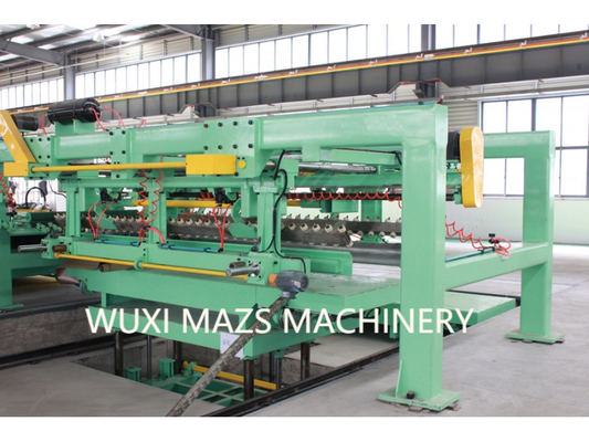 Automatização do miliampère 4X1800mm para o corte de aço inoxidável – linhas enegrecendo do À-comprimento com elevada precisão