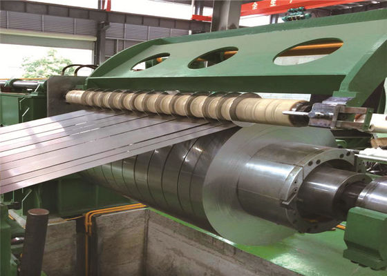 máquina de corte da bobina do metal de 600mm com único braço Hydrualic Decoiler