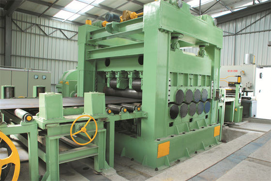 corte da chapa metálica de 12x1600mm à elevada precisão da máquina do comprimento