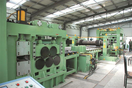 corte da chapa metálica de 12x1600mm à elevada precisão da máquina do comprimento