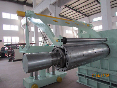 máquina de corte de aço da tira de 3-10mm