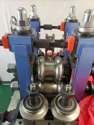 Tubulação de alta frequência de 300KW 1.2-4.0mm que faz a máquina