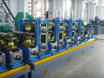 velocidade de alta frequência da máquina de soldadura da tubulação de 125mm ajustável