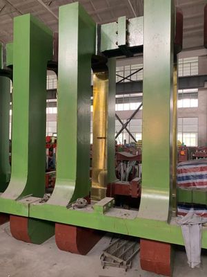 moinho de laminação quatro de inversão alto de 850mm para tiras da precisão