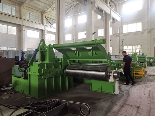 máquina de corte da folha de metal de 2000mm