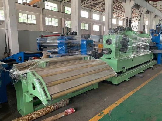 máquina de corte de aço 50m/min da bobina de 0.2-1mm ajustável