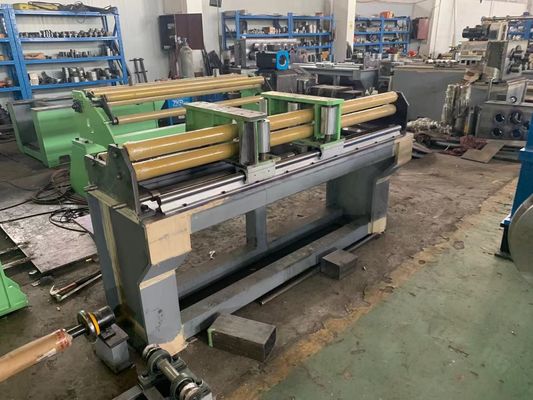 máquina de corte de aço 50m/min da bobina de 0.2-1mm ajustável