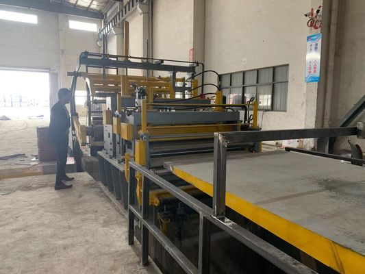 máquina de corte de aço da bobina 8000kg, precisão de alta velocidade que corta a linha