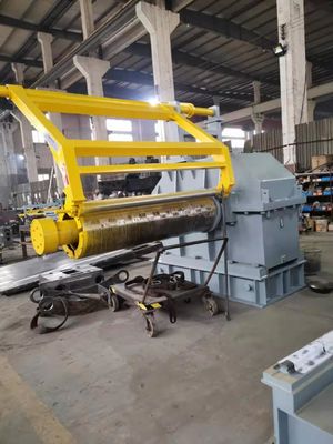 máquina de corte de aço da bobina de 100m/min Q195 Q235 Q345