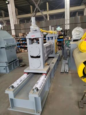 máquina de corte de aço da bobina de 100m/min Q195 Q235 Q345