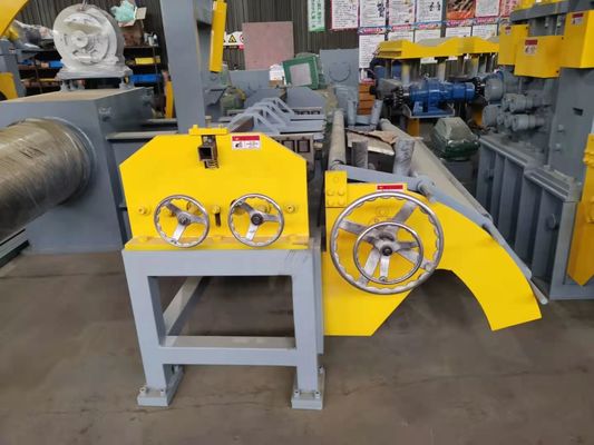 máquina de corte de aço da bobina de 100m/min Q195 Q235 Q345