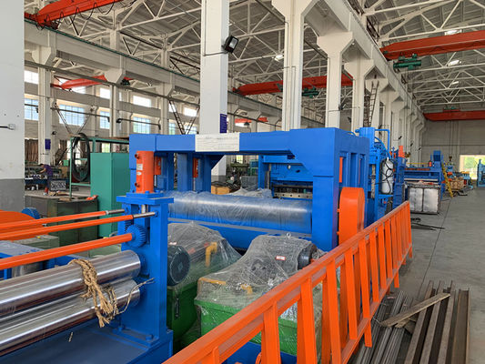 Folha do miliampère (4-16) ×2200mm que corta a linha usada laminando o material, precisão de corte de alta velocidade menos de 0.05mm.