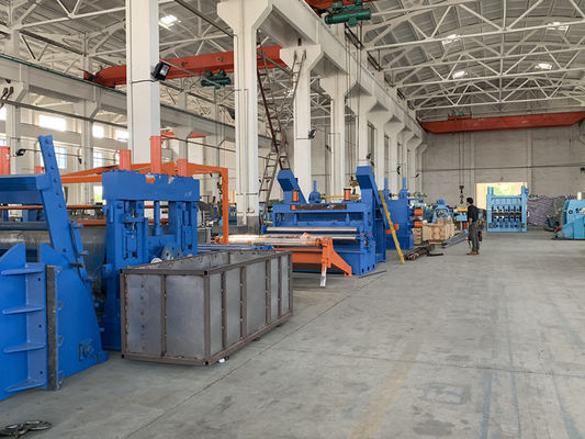 máquina de corte da chapa de aço de 3-12mm, máquina de corte de alta velocidade