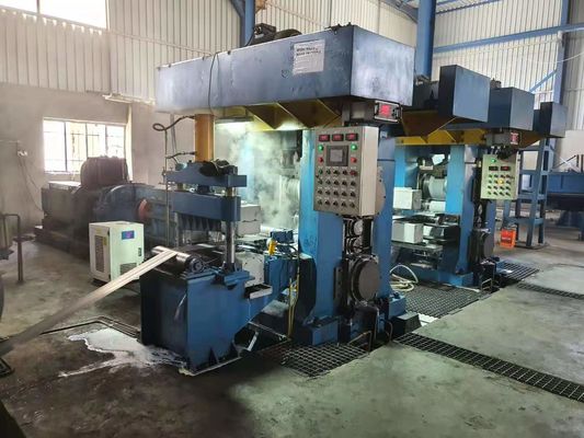 Moinho de laminação de aço do × 500 do miliampère Φ250 equipado com o cilindro hidráulico da expansão para o Coiler