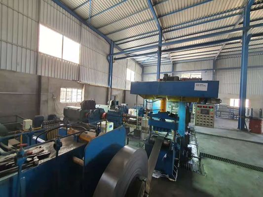 equipamento do moinho de laminação do aço carbono de 150x220mm