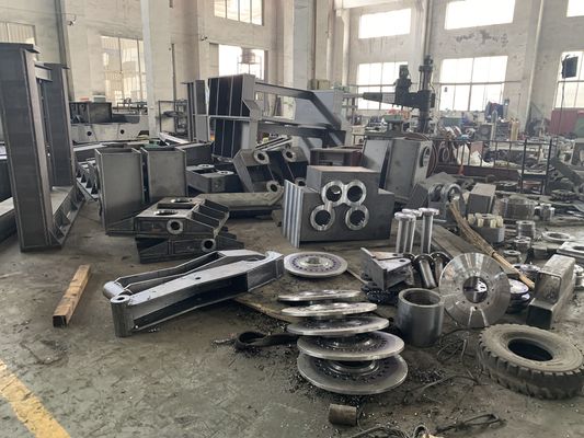 Bobina de aço galvanizada aço carbono que corta o equipamento