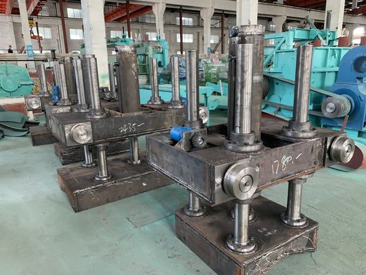 Alta velocidade que desenrola a máquina de corte de aço da bobina de 1600mm