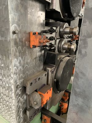Olá! o moinho de laminação 4 contínuo com mecânico completo comprime o sistema de controlo