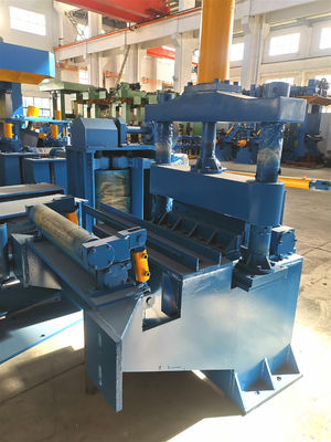 máquina reversível alta do moinho de laminação quatro de 450mm