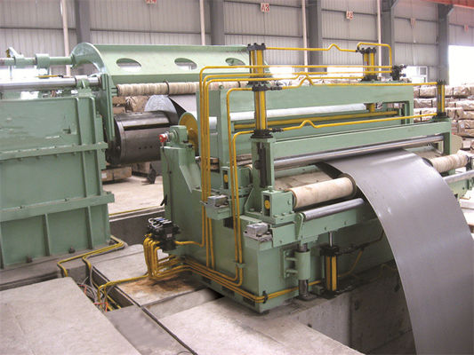 Três máquina da talhadeira da chapa metálica das etapas 20m/min 2000mm