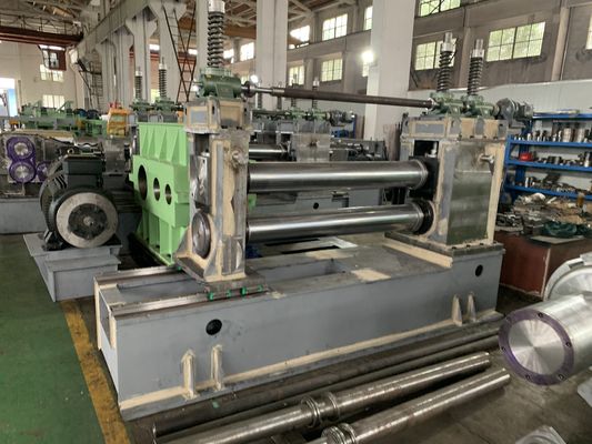 Folha do miliampère (4-16) ×2200mm que corta a linha usada laminando o material, precisão de corte de alta velocidade menos de 0.05mm.