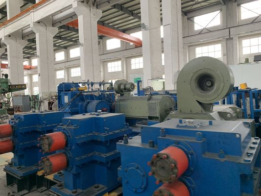 Quatro aço carbono do moinho de laminação dos suportes 250m/Min 4hi