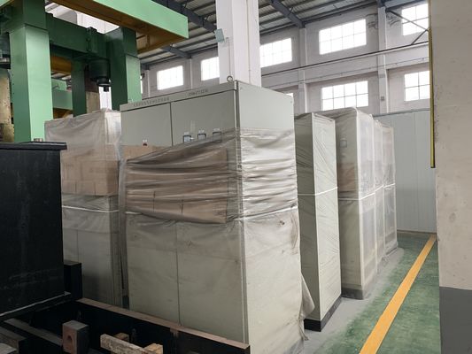 Quatro aço carbono do moinho de laminação dos suportes 250m/Min 4hi