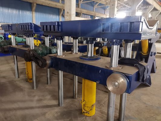 A máquina de corte da bobina MA1-4X1600 laminada galvanizou laminado a alta temperatura