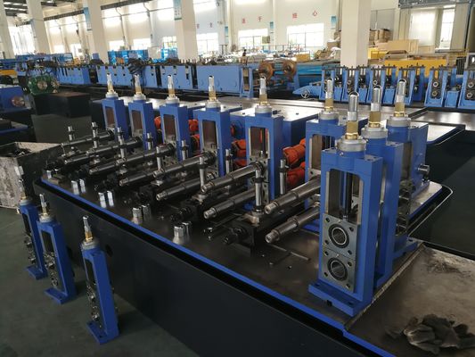 O dobro MA114 dirige o moinho de tubulação soldado Decoiler para 0.7mm