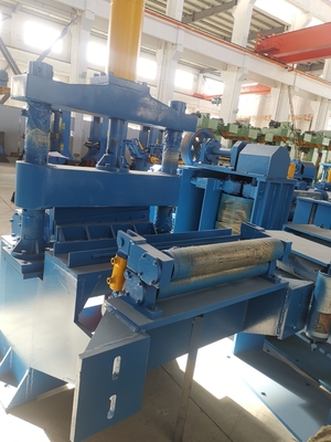 Espessura de aço 1.6-2.0mm do produto acabado do moinho de laminação do processo em tandem