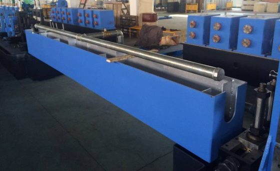 o Hf de 3.0mm-10.0mm soldou o moinho de tubo 30-80m/Min Roll Pass Design