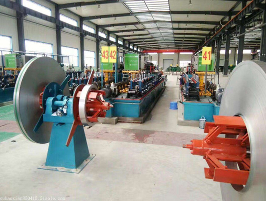 Moinho de MA-325 45m/Min High Frequency Welded Pipe