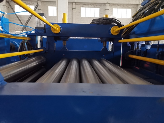 Plc em tandem de Siemens S7-300 do suporte da elevação dois do moinho de laminação Mazs-800 quatro