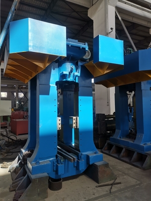 Plc em tandem de Siemens S7-300 do suporte da elevação dois do moinho de laminação Mazs-800 quatro