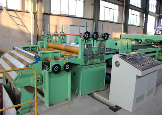 Corte do PLC 1500mm à linha CE do comprimento da máquina 20m/Min Rolling