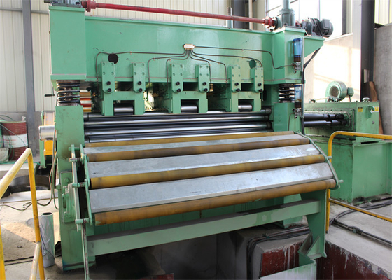 Corte do PLC 1500mm à linha CE do comprimento da máquina 20m/Min Rolling