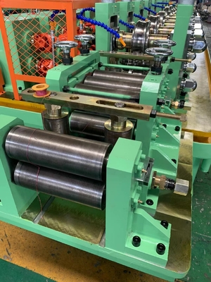 80m / Laminagem a quente da máquina 160mm do moinho de Min High Frequency Welded Pipe